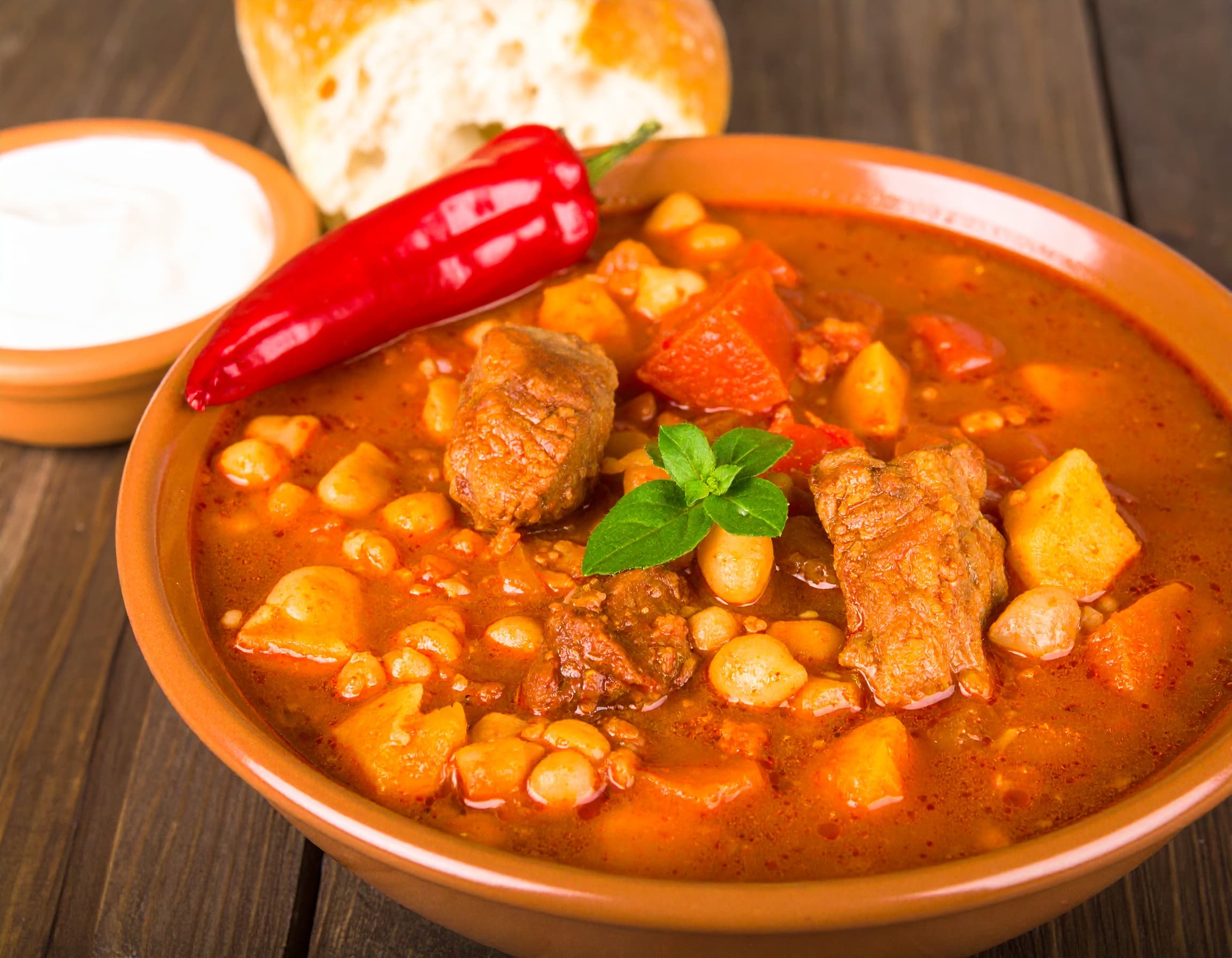 Ciorbă țărănească