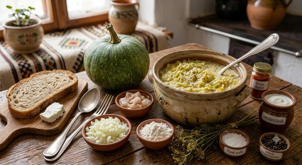 Curechi de dovleac
