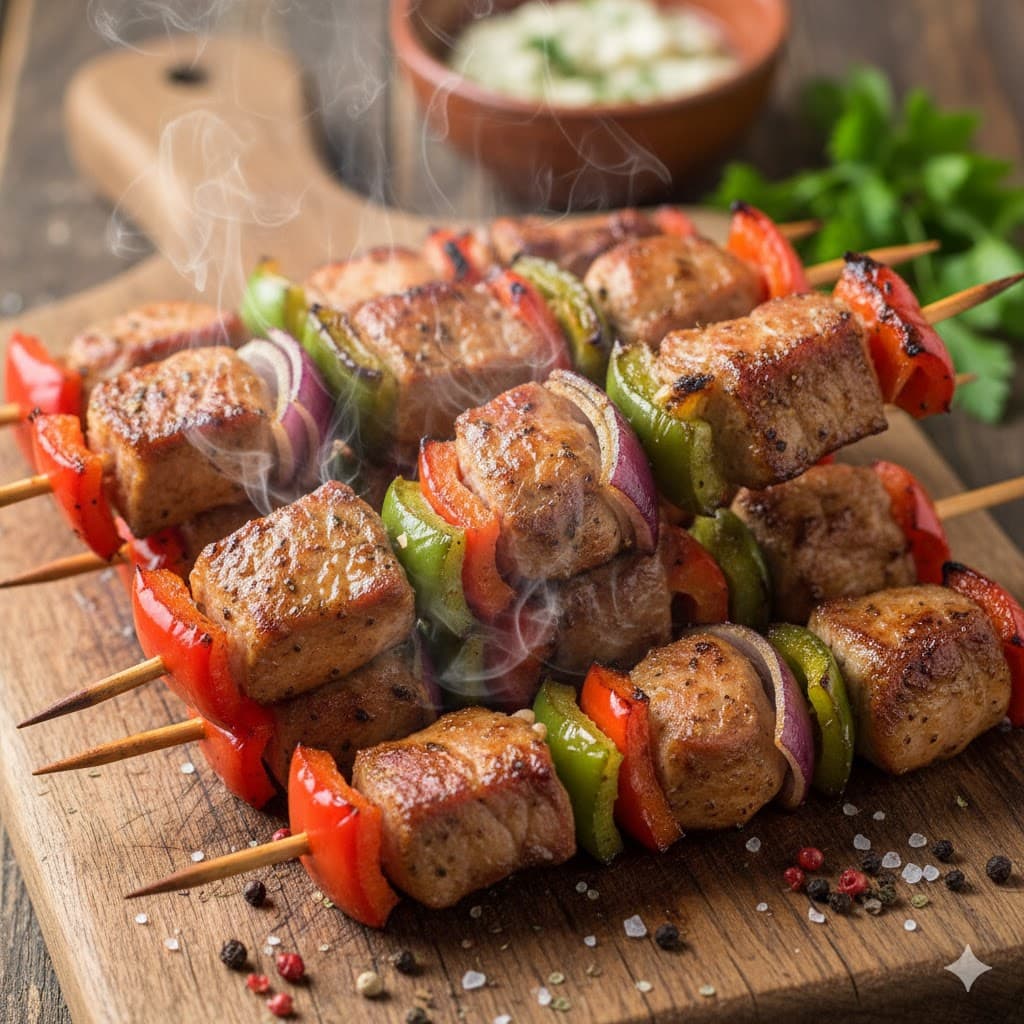 Frigărui de porc