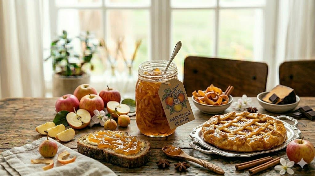 Apple Marmalade