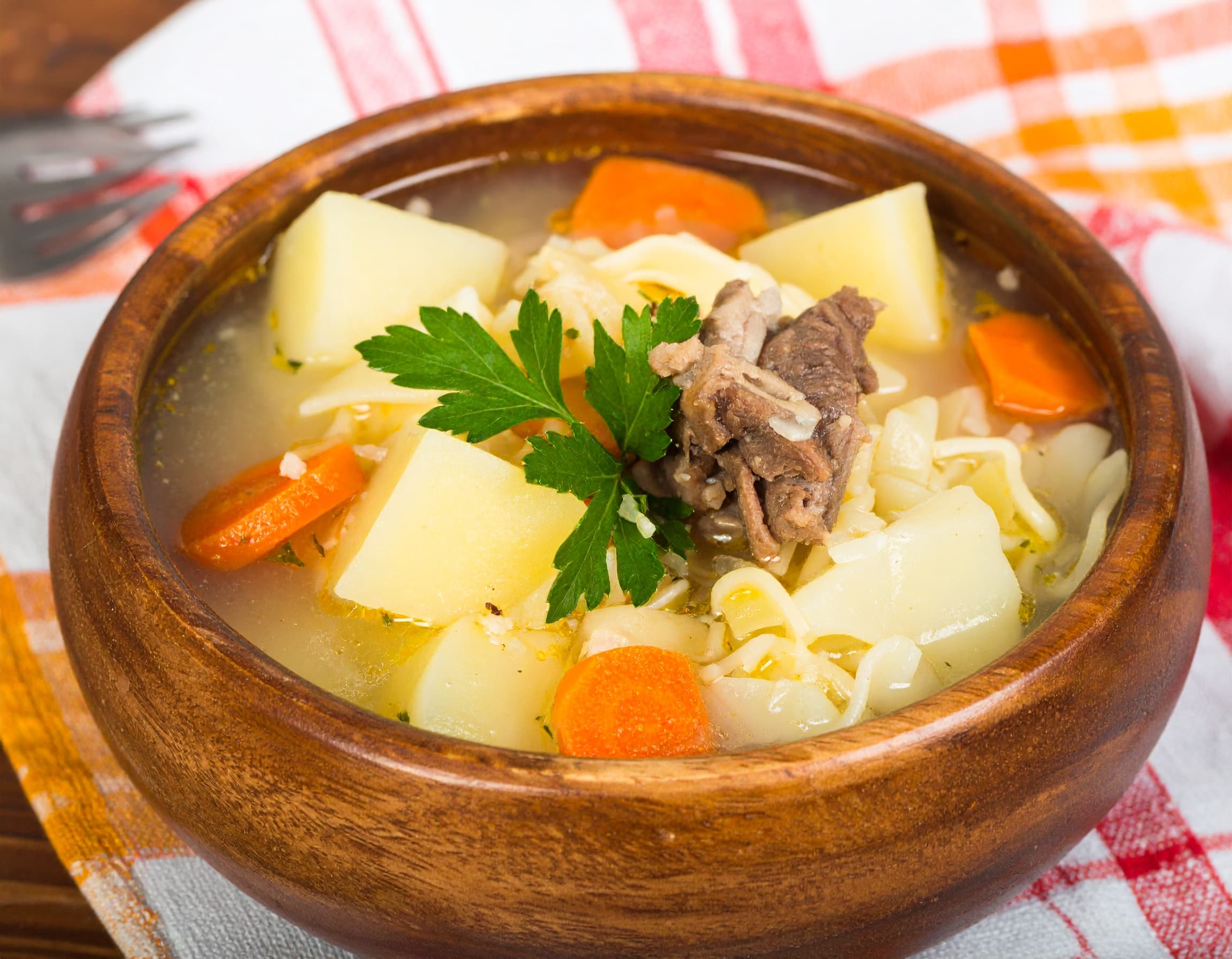Supă de carne