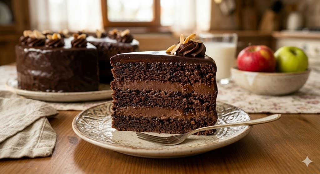 Amandine Cake