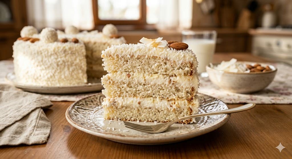 Tort Raffaello