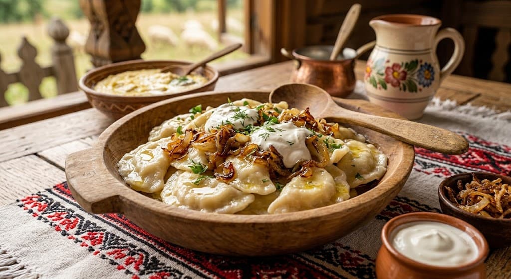 Chiroști ca-n Bucovina