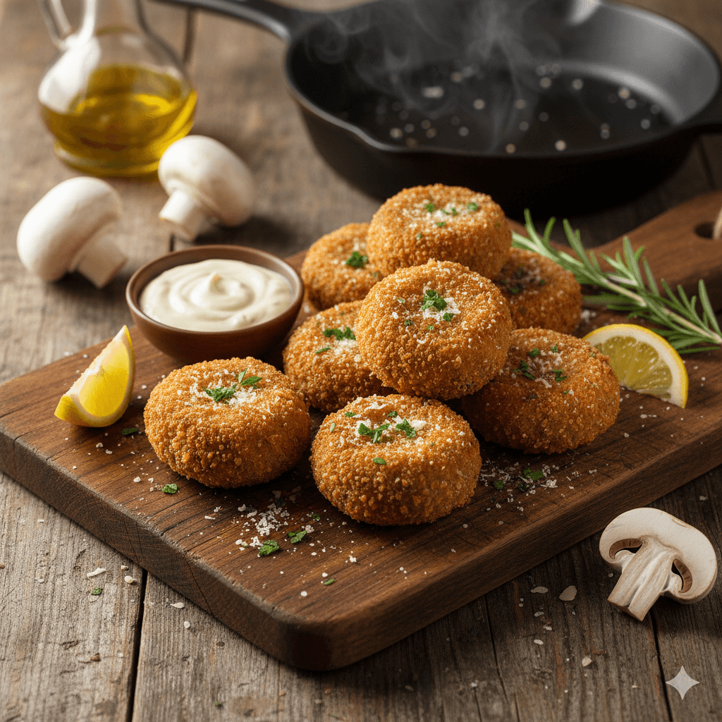 Ciuperci pane