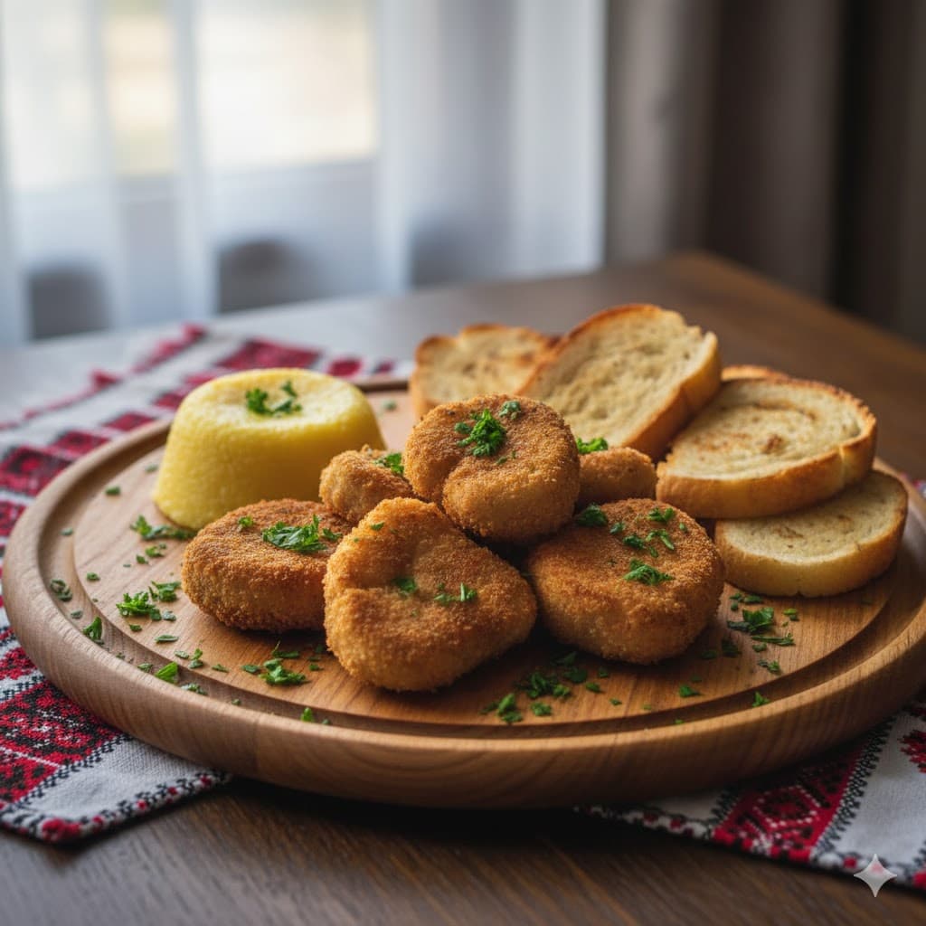 Măduvioare pane