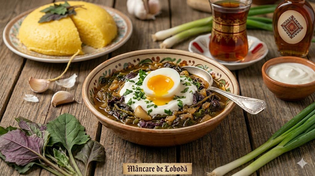 Mâncare de lobodă