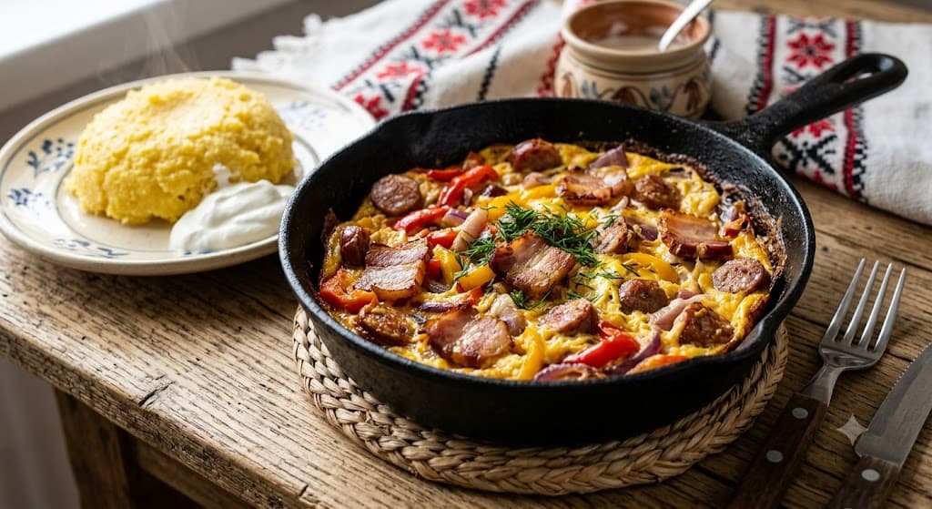 Mâncărușă (Cișmete) maramureșeană
