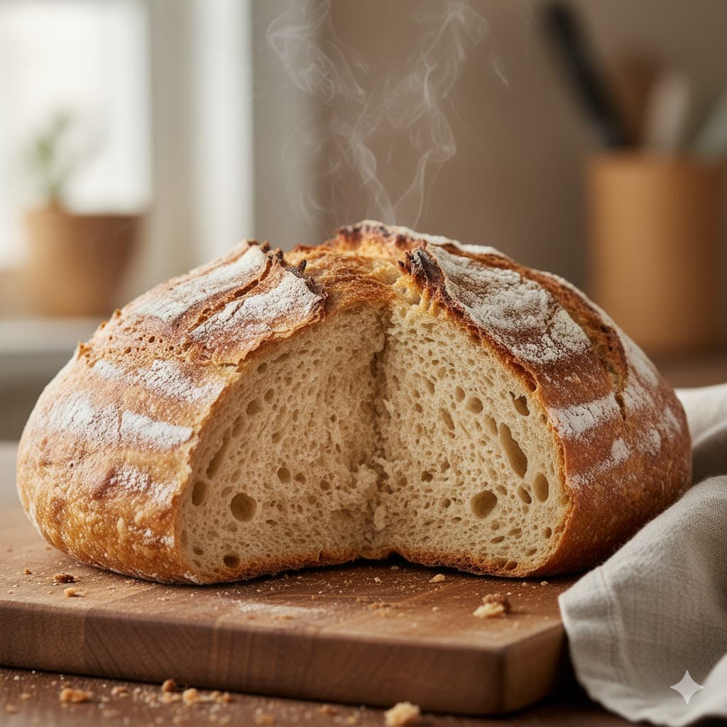 Pâine cu maia