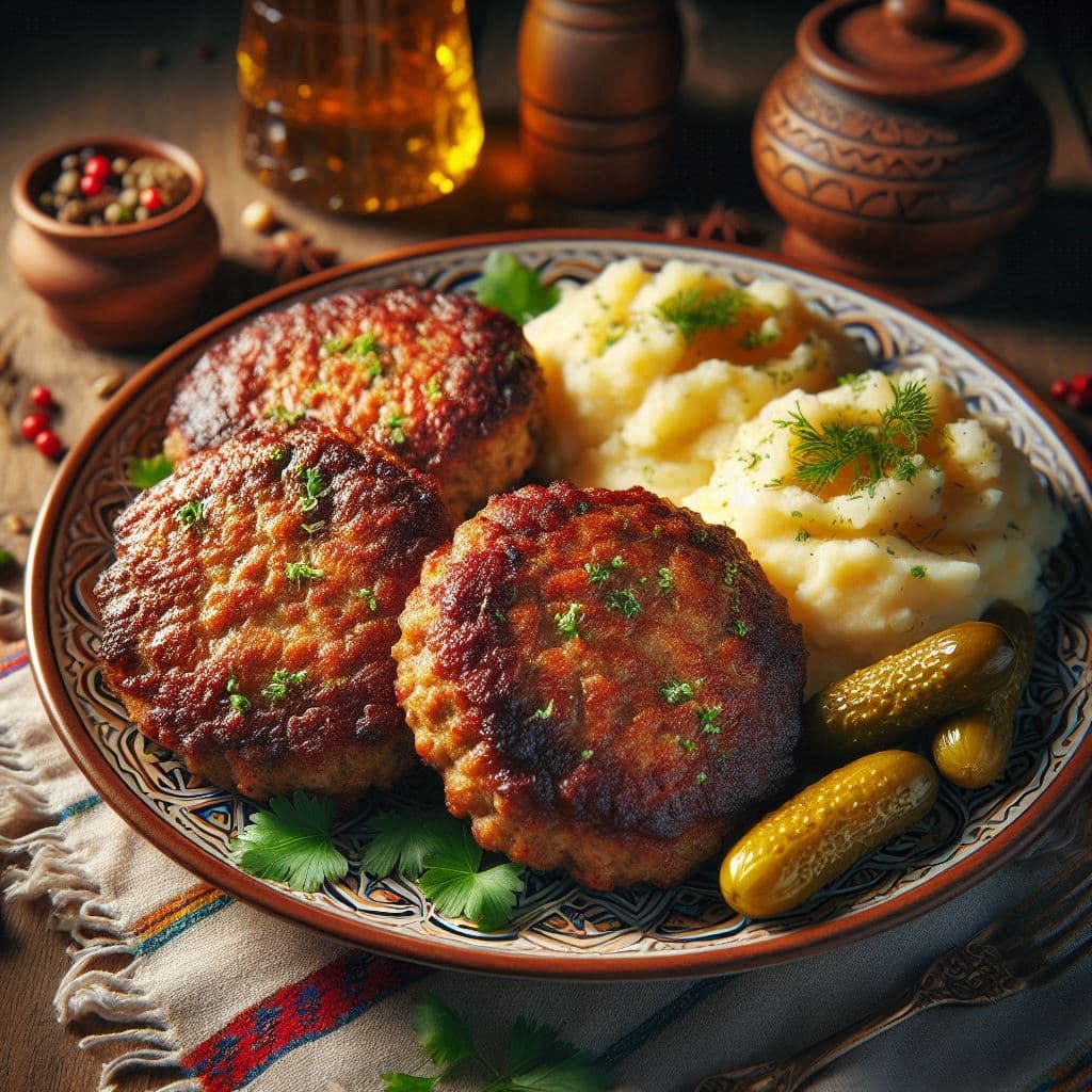 Pârjoale moldovenești