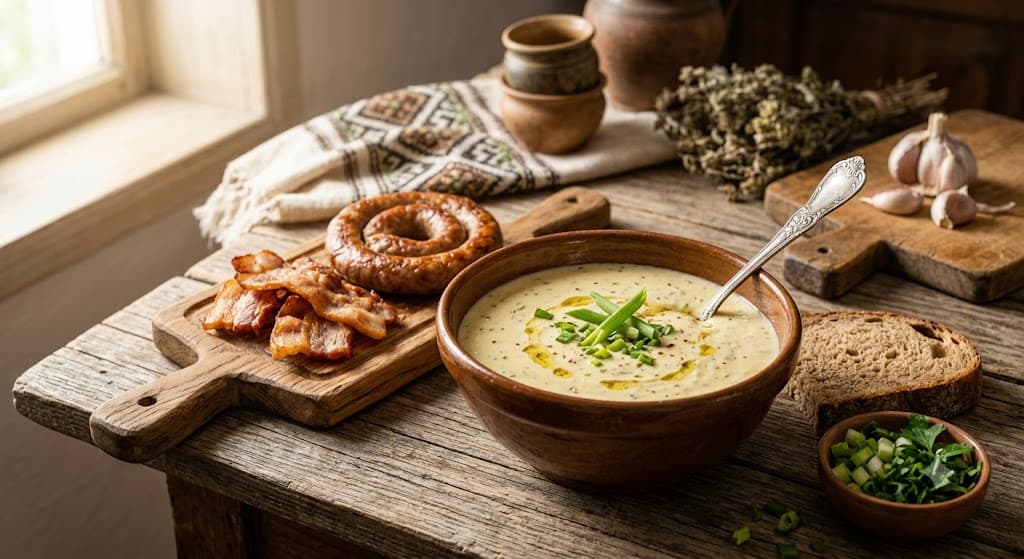 Pipărăică (Oaspică)