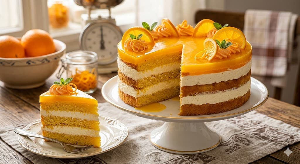 Tort Fanta