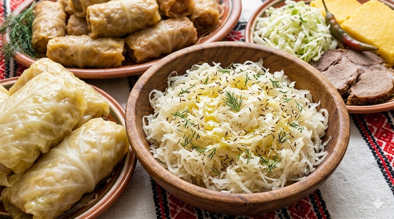 Varză murată