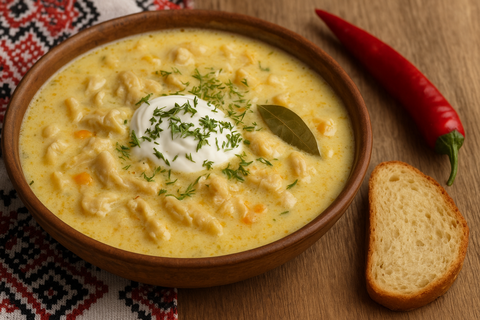 Tripe Soup