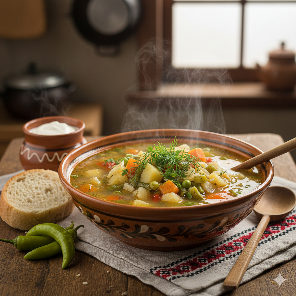Vegetable Soup