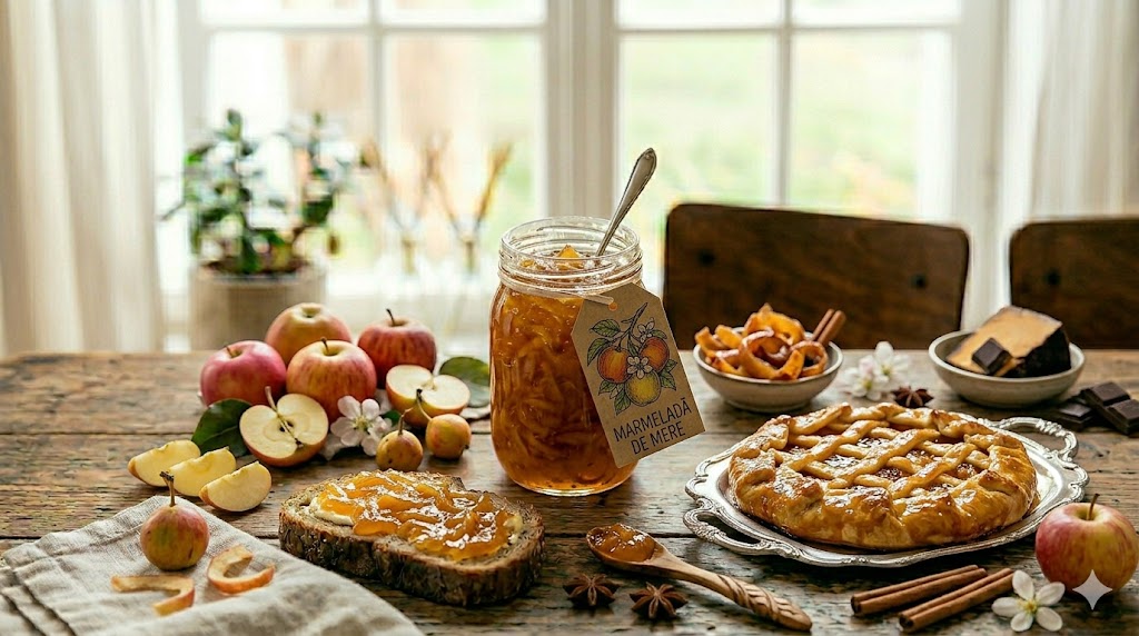 Apple Marmalade