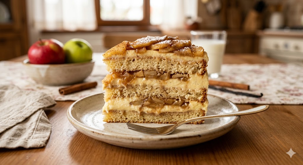 Apple cake